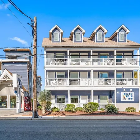 Beach Bum Inn
