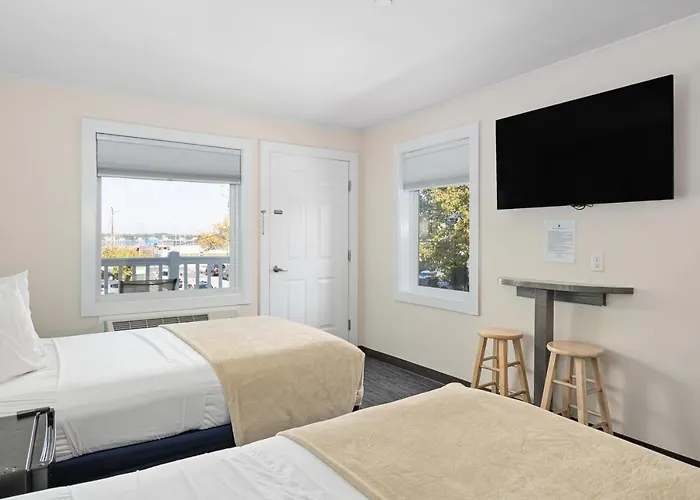 Inn Bum Ocean City